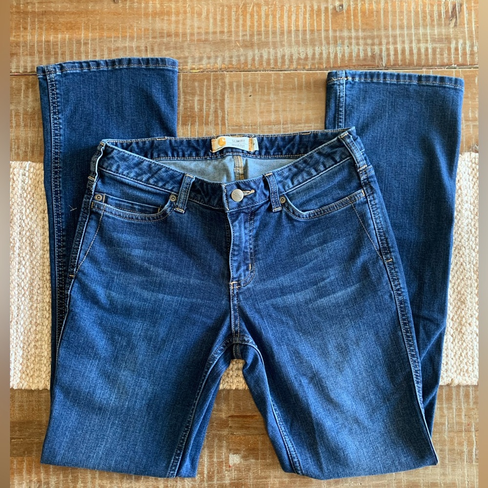 Classic Blue Women's Jeans